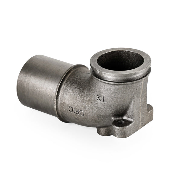 3910992 Outlet Connection Exhaust Manifold Tube For Cummins 4BT 6BT