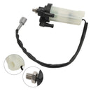 2006-2010 Yamaha F60 TJR Kraftstofffilter 6D8-24560-00 6D8-24560-01 Generisch-4