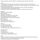 2 Barrel Carburetor 21100-71080 For Toyota Hilux Carina Townace 1983-1998-6