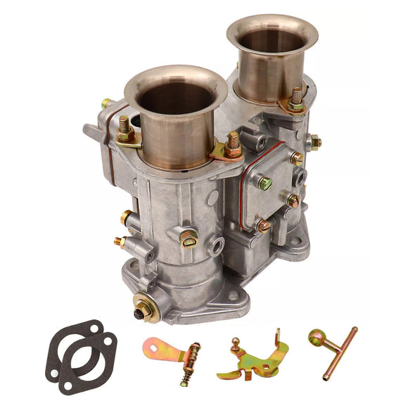 Carburetor 19550.174 For 40 DCOE Weber High Performance Twin Choke