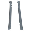 BMW 2018–2020 5er-Reihe G30 G31 G38 Facelift M5-Stil 2021+ Stoßfänger-Bodykit 8499119 63117214959-3