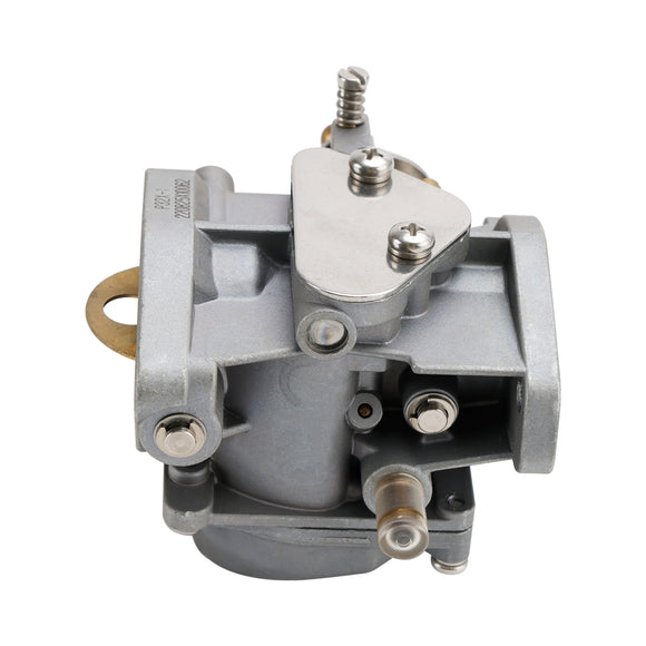 1995-2000 Yamaha 2-Stroke 60HP Carburetor Carb 6K5-14301-01 6K5-14301-02 Generic