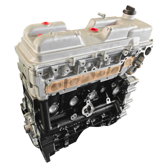 Toyota  1994-2003 4runner 2.7L 4-Cylinder4 Port Intake Engine Block 3RZ-FE