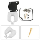 YAMAHA 2-Stroke 9.9HP/15HP Carburetor Repair Kit 63V-W0093-00-00 Generic-2