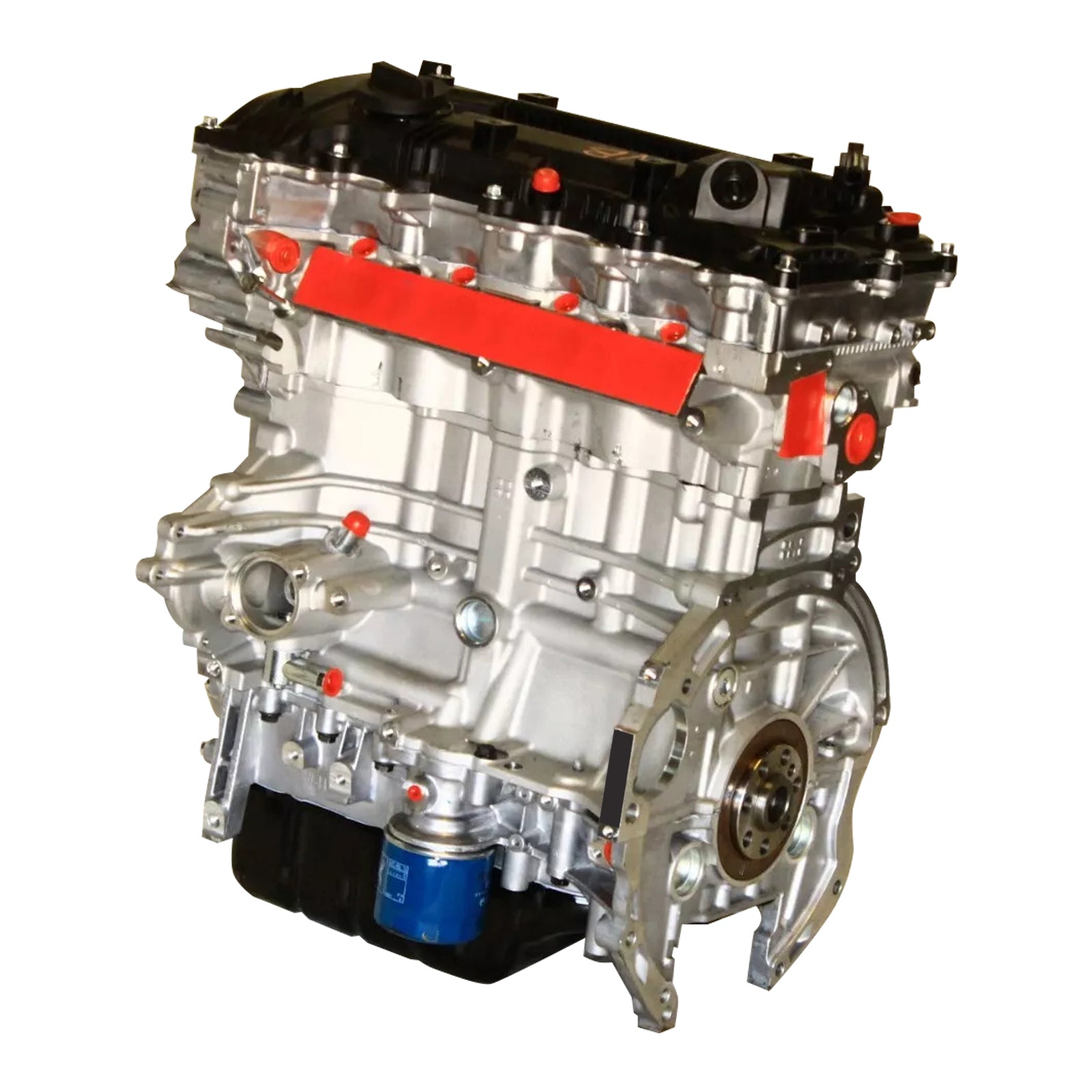 Kia 2014-2016 Forte Engine Motor 1.8L 4 Cylinder G4NB Nu MPI Brand New