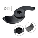 3-5/8 Inch Motor Diameter 2091160 Trolling Motor Prop Weedless Wedge 2 Propeller-4