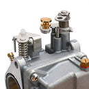 Yamaha outboard 2 stroke 20HP 25HP Lower Carburetor Carb 6L2-14302-00 Generic-13