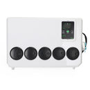 RV Air Conditioner Split AC 12V 12000 BTU Truck Cab Fit Semi Trucks Bus Caravan-9