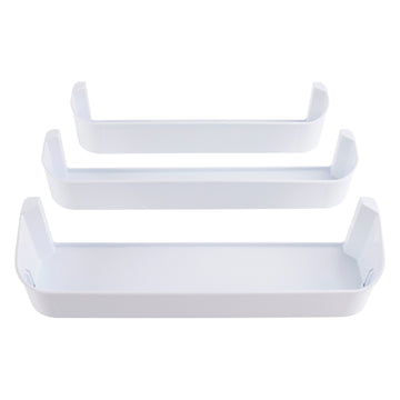 Kit de remplacement pour étagère de porte de réfrigérateur Dometic (étagère supérieure/inférieure) 29325760166