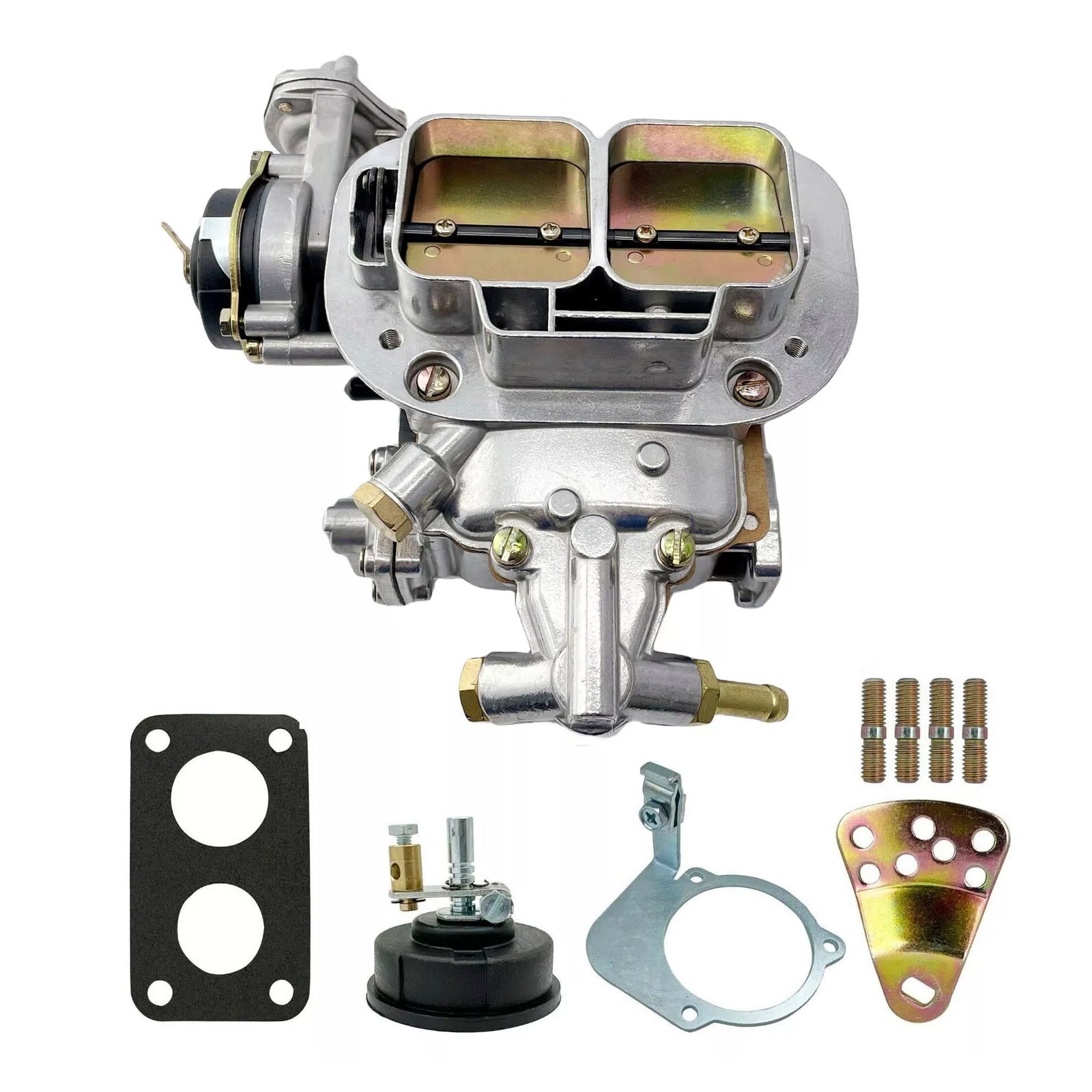 1981-1982 Nissan Pickup Z20 (2000cc) PL720 2 Barrel Carburetor W/ Electric Choke 22680.033B 99004.300 Generic
