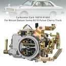 Carburetor Carb 16010-H1602 For Nissan Datsun Sunny B210 Pulsar Cherry Truck-2