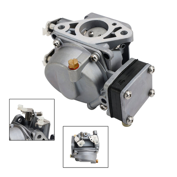TOHATSU Outboard 9.8HP 2-Stroke Engine Carburetor Carb 3B2-03200-1 3K9-03200-0 Generic
