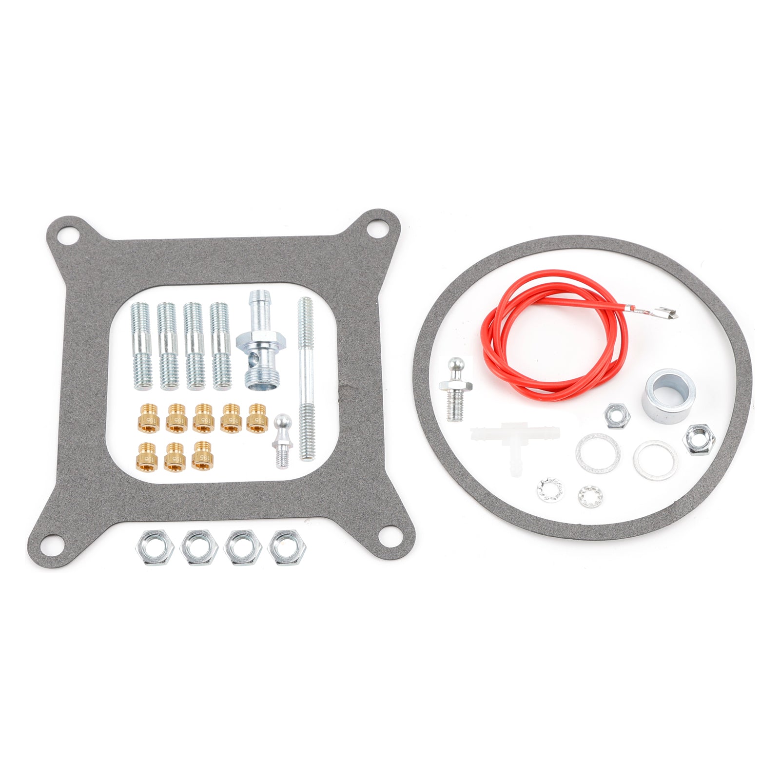 Chrysler Carburetor 600 CFM 4150 4-Barrel BR-67270 Generic