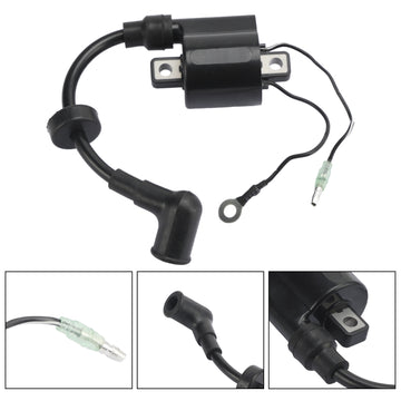 Zündspule passend für Yamaha 4A CMHS 4C MHS MHL 5C MHS/L 6A1-85570 6E0-85570 - 0