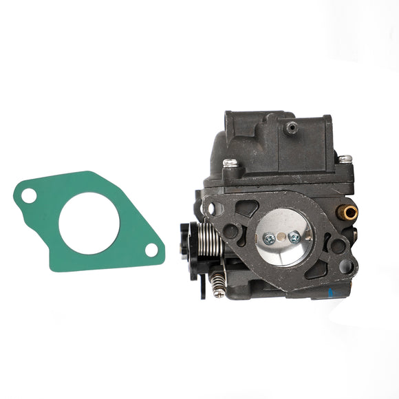 Outboard Engine Carburetor Carb fit for 16100‑ZV4‑D22 BF15A1 BF15A2 BF15AH BF15AK