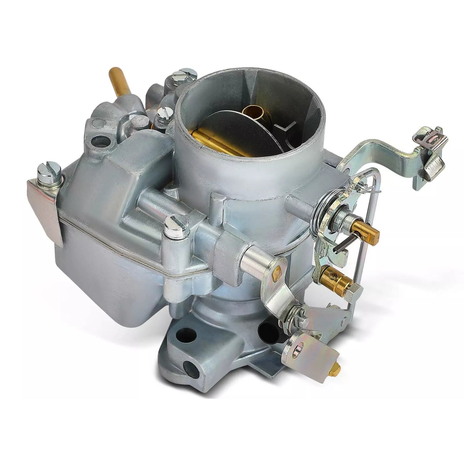 1 Barrel Carburetor For LAND ROVER Series 2 2a 3 2.25 Petrol Engine 361V - 0