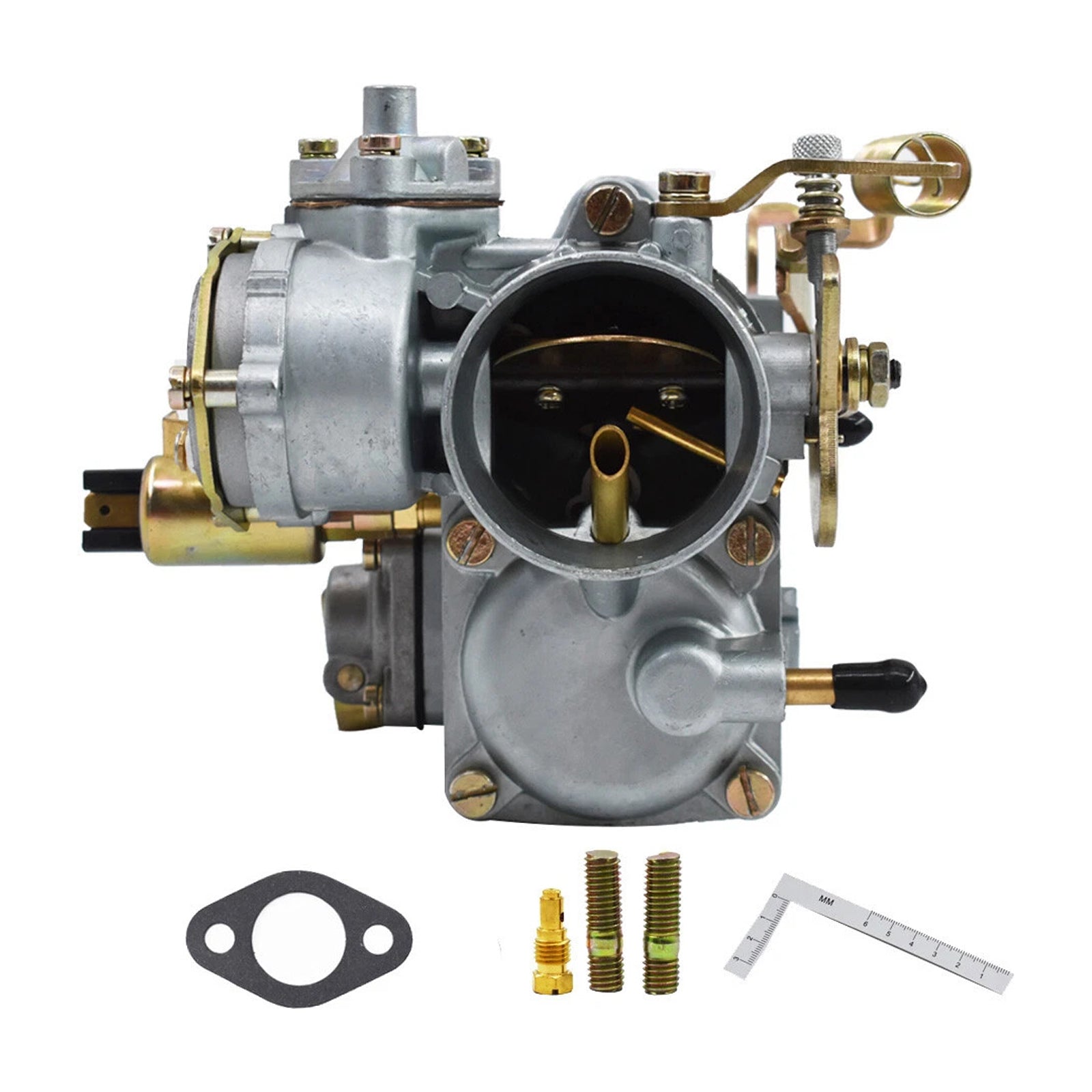VW Beetle Bug Bus 30 Pict-1 Carburetor Kit Electric Choke 113129027F