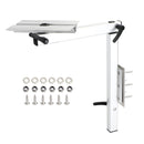 Pied de Table RV réglable à 360 ° et pivotant, pliable, pour camping-car, camping-car Vente du Nouvel An-1