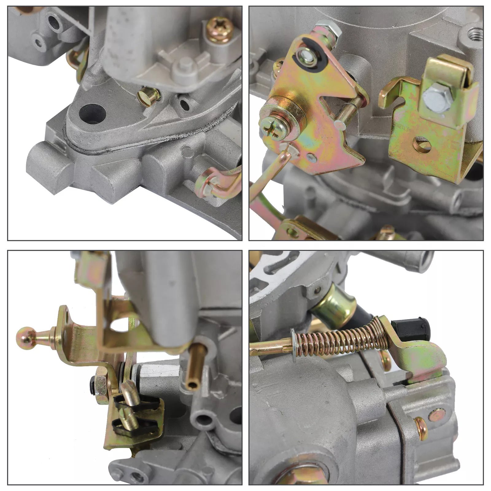 Carburetor 11779001 For RENAULT 1961-1992 R4 4L 4S and 4GTL