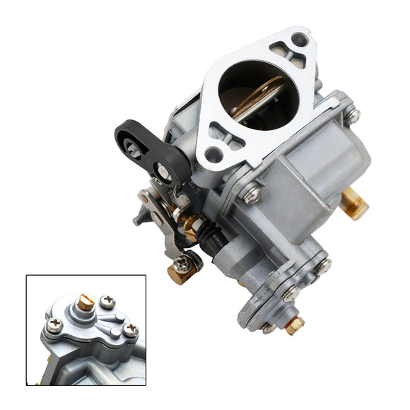 Yamaha 4 stroke F15 electric start boat engine Carburetor Carb 66M-14301-12-00 Generic