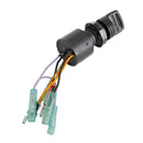 Boat Ignition Key Switch fit for Mercury Outboard Control Box Motor 87-17009A5-6