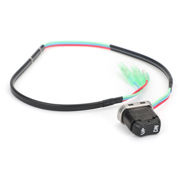 Yamaha Trim- und Kippschalterbaugruppe Motoren Fernbedienung 703-82563-02-00