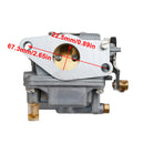 Carburetor Carb fit for Yamaha 4 Stroke 15HP P23X-1-7