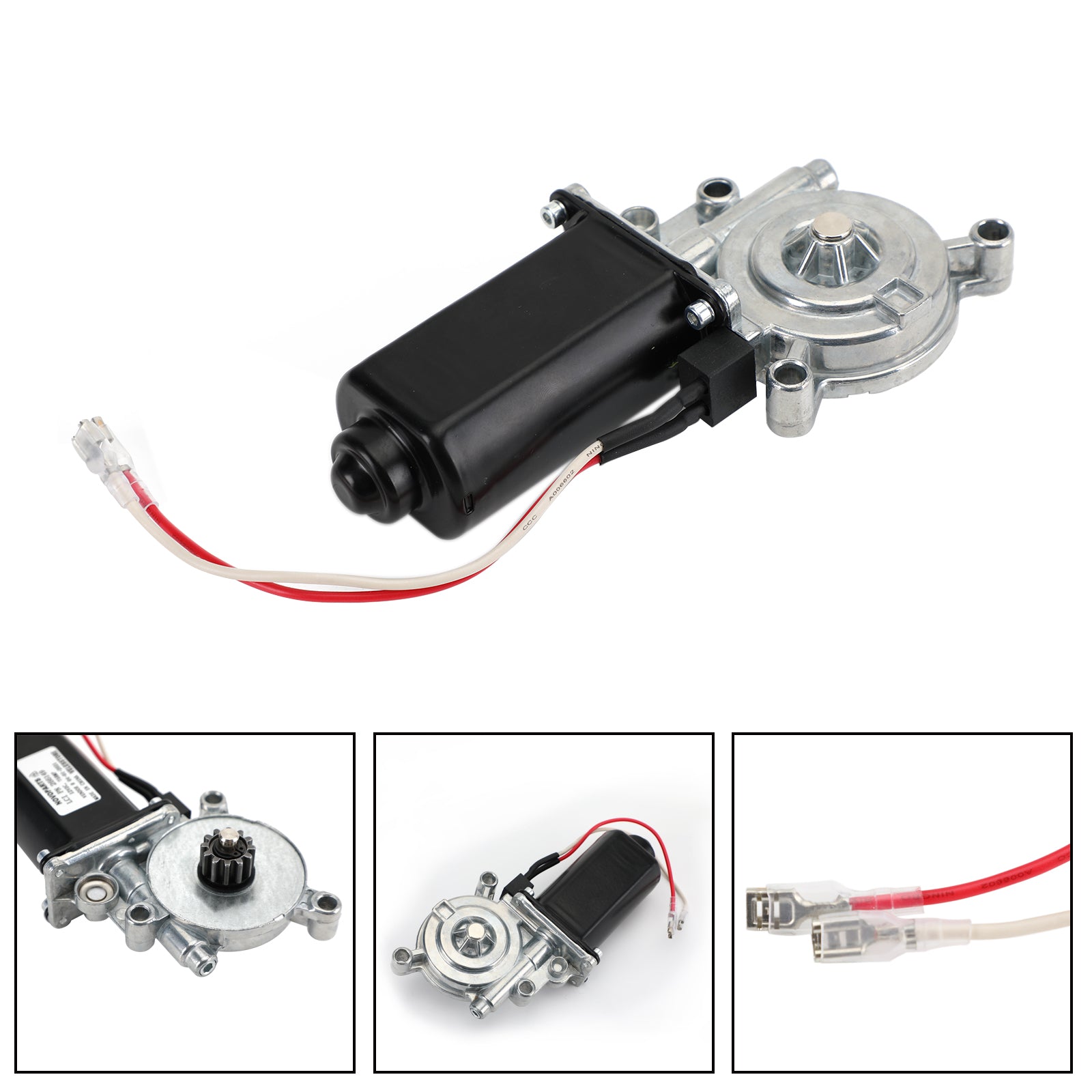 RV Motorhome Power Awning Motor for Solera Venture LCI Lippert 373566 266149 - 0