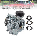 Ford YF Carter 240-250-300 6 Cylinder CIL 1975-1982 Carburetor D5TZ9510AG-3
