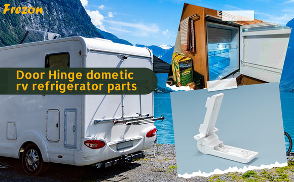 2412125011 Kühlschrank-Gefrierfachscharnier 44990000026 Passend für Dometic RV Caravan Wohnmobilteile Neujahrsverkauf