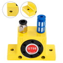 Pneumatic Turbine Vibrators GT08 1/8Inch Silent Golden Industrial Vibrator-2