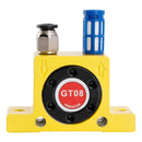 Pneumatic Turbine Vibrators GT08 1/8Inch Silent Golden Industrial Vibrator-9