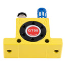 Pneumatic Turbine Vibrators GT08 1/8Inch Silent Golden Industrial Vibrator-10