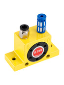 Pneumatic Turbine Vibrators GT08 1/8Inch Silent Golden Industrial Vibrator-14