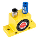 Pneumatic Turbine Vibrators GT08 1/8Inch Silent Golden Industrial Vibrator-15