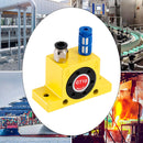 Pneumatic Turbine Vibrators GT10 1/8Inch Silent Golden Industrial Vibrator-5