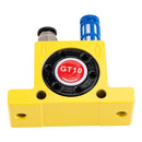 Pneumatic Turbine Vibrators GT10 1/8Inch Silent Golden Industrial Vibrator-10
