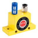 Pneumatic Turbine Vibrators GT10 1/8Inch Silent Golden Industrial Vibrator-11