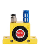 Pneumatic Turbine Vibrators GT10 1/8Inch Silent Golden Industrial Vibrator-14