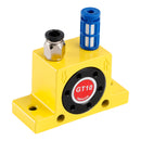 Pneumatic Turbine Vibrators GT10 1/8Inch Silent Golden Industrial Vibrator-15