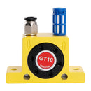 Pneumatic Turbine Vibrators GT10 1/8Inch Silent Golden Industrial Vibrator-16