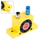 Pneumatic Turbine Vibrators GT13 1/4Inch Silent Golden Industrial Vibrator-1