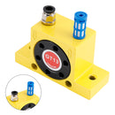 Pneumatic Turbine Vibrators GT13 1/4Inch Silent Golden Industrial Vibrator-3