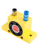 Pneumatic Turbine Vibrators GT13 1/4Inch Silent Golden Industrial Vibrator-14