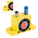 Pneumatic Turbine Vibrators GT16 1/4Inch Silent Golden Industrial Vibrator-1