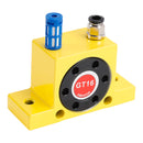 Pneumatic Turbine Vibrators GT16 1/4Inch Silent Golden Industrial Vibrator-11