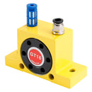 Pneumatic Turbine Vibrators GT16 1/4Inch Silent Golden Industrial Vibrator-12