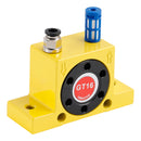 Pneumatic Turbine Vibrators GT16 1/4Inch Silent Golden Industrial Vibrator-15