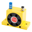 Pneumatic Turbine Vibrators GT20 1/4Inch Silent Golden Industrial Vibrator-12