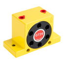 Pneumatic Turbine Vibrators GT20 1/4Inch Silent Golden Industrial Vibrator-13